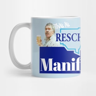 Reschs Pilsener - Democracy Manifest Mug